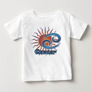 T-shirt Pour Bébé Cancer
