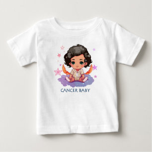 T-shirt Pour Bébé Cancer Baby 3