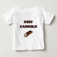 Cannoli sacrés Nourriture drôle Italienne