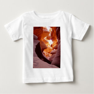 T-shirt Pour Bébé Canyon 3 d'antilope