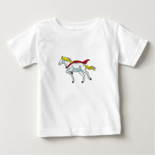 T-shirt Pour Bébé Cape de cheval
