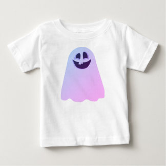 T-shirt Pour Bébé Caractère flottant fantôme Halloween