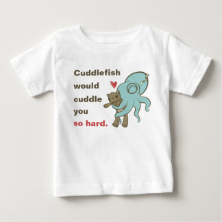 T-shirt Pour Bébé Caressez-vous tellement dur