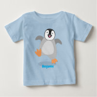Vetements Chaussures Pingouin De Pour Bebe Zazzle Ca