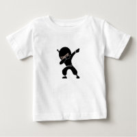 Caricature Petit Guerrier Ninja