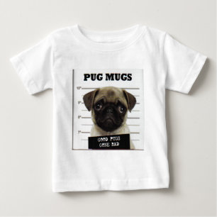T-shirt Pour Bébé Carlins