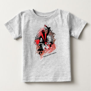 T-shirt Pour Bébé Carnaval Panman Trinité-et-Tobago