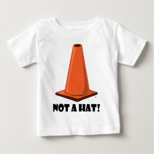 T-shirt Pour Bébé CASQUETTE 2t de CÔNE