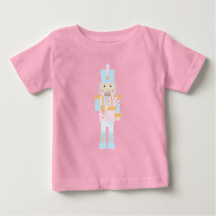 T-shirt Pour Bébé Casse-noix avec Sucre de canne