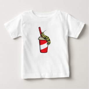 T-shirt Pour Bébé Caterpillar