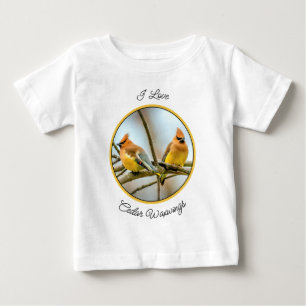 T-shirt Pour Bébé Cèdre - Photographie originale