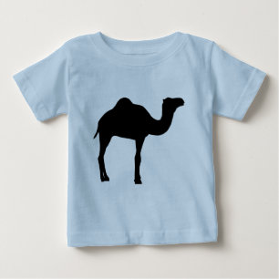 T-shirt Pour Bébé Chameau