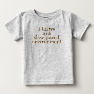 T-shirt Pour Bébé Chandail pour bébé amusant. Bébé