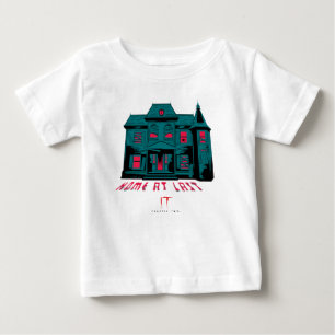 T-shirt Pour Bébé Chapitre 2 Accueil à Dernier