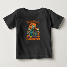 Chaque Jour, Halloween