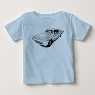 T-shirt Pour Bébé chargeur