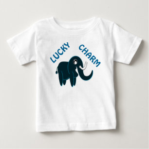 T-SHIRT POUR BÉBÉ CHARME DE LUXE