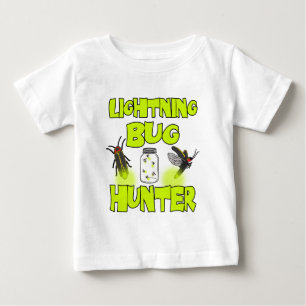 T-shirt Pour Bébé chasseur de bestiaux