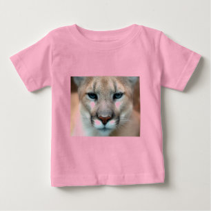 T-shirt Pour Bébé Chat Chats sauvage rayure impression diy Anniversa