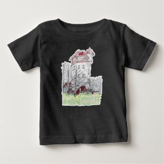 T-shirt Pour Bébé Château Palthéten à Sprengenberg