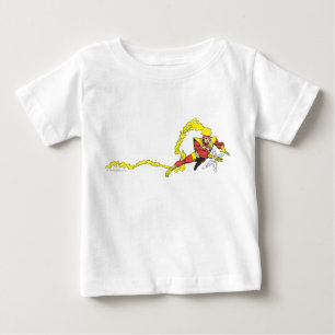 T-shirt Pour Bébé Chemin de Firestorm