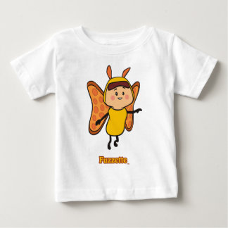 T-shirt Pour Bébé Chemise à manches longues pour bébé Fuzzette