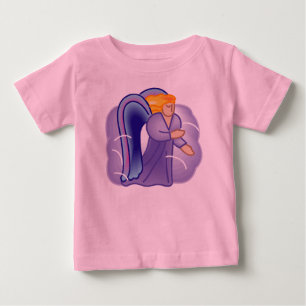 T-shirt Pour Bébé Chemise Angel Guardian