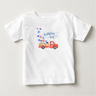 T-shirt Pour Bébé Chemise Anniversaire