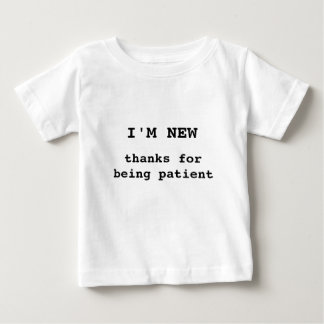 T-shirt Pour Bébé Chemise bébé