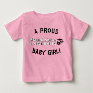 T-shirt Pour Bébé Chemise bébé fille MCU