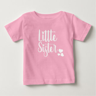 T-shirt Pour Bébé Chemise bébé petite soeur - Accueillir un nouveau