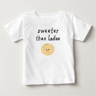 T-shirt Pour Bébé Chemise bébé plus douce que Ladoo