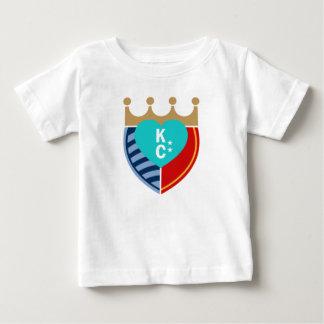 T-shirt Pour Bébé Chemise bébé sport KC