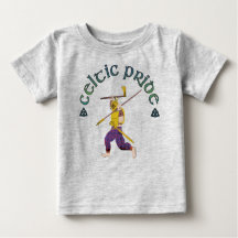 Chemise Celtic Pride Guerrier Celtique 