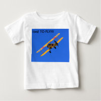 Chemise courte infantile volante de douille