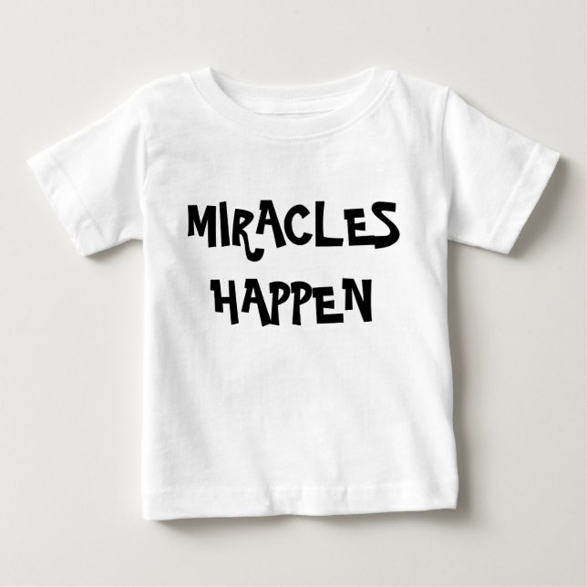 T-shirt Pour Bébé chemise d'Abeille-Lieve (Devant)