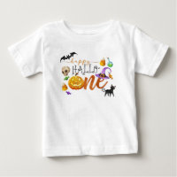 Chemise d'anniversaire d'Halloween