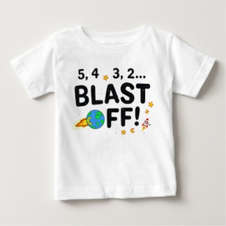 T-shirt Pour Bébé Chemise d'anniversaire pour garçon de 1 an – Douce
