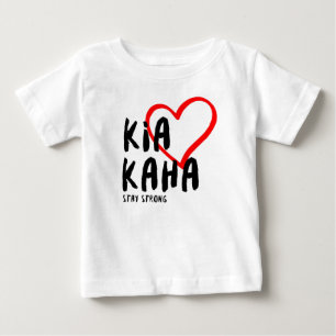 T-shirt Pour Bébé chemise de la nouvelle-zélande