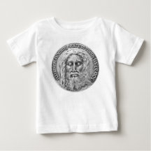 Chemise de l'enfant Jésus-Christ