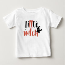 chemise de petite fille halloween, petite sorcière