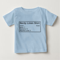 Chemise de toile ringarde d'armure de Gamer de