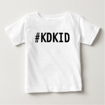 Chemise d'enfant de KD