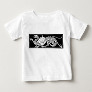 T-shirt Pour Bébé Chemise Dragon