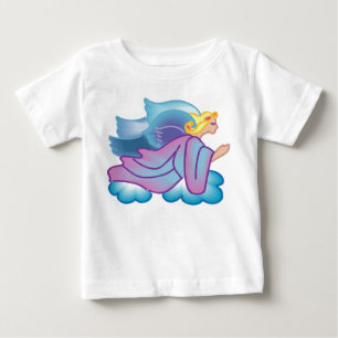 T-shirt Pour Bébé Chemise Eternal Love Angel
