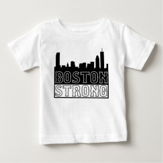T-shirt Pour Bébé Chemise forte de Boston