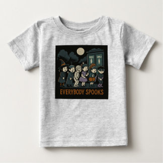 T-shirt Pour Bébé Chemise Halloween