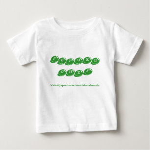 T-shirt Pour Bébé Chemise infantile de chef