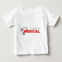 Chemise Médicale globale de brigades