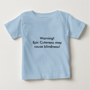 T-shirt Pour Bébé Chemise mignonne de bébé